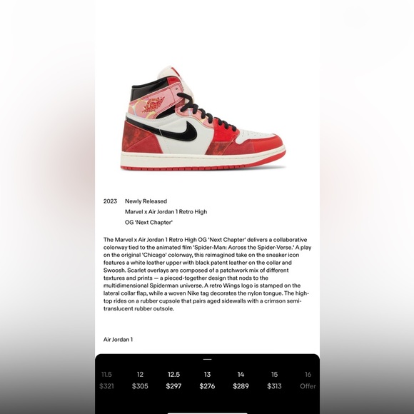 High Jordan - Picture 3 of 5